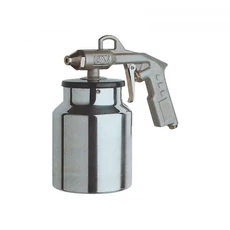 Güde alvázfújó pisztoly tartállyal, 1/4", 1L