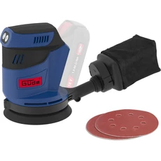 Güde akkumulátoros excentercsiszoló EXS 18-0