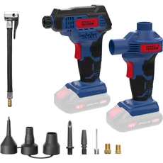 Güde KLS 18-0 Akkumulátoros kompresszor 18V (akku és töltő nélkül)