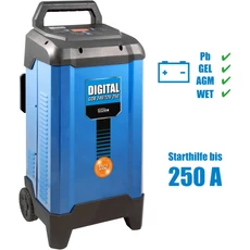 Güde GDB 24V/12V-250 akkumulátortöltő 8kW