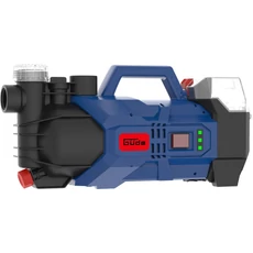 Güde GP 18-0 akkus vízszivattyú, 18V (akku és töltő nélkül)