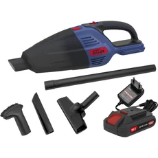 Güde HSS 18-201-05 akkus kéziporszívó, 18V (2Ah akkuval és töltővel) Güde HSS 18-201-05 akkus kéziporszívó, 18V (2Ah akkuval és töltővel)