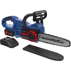 Güde KS 18-401-30 akkus láncfűrész, 18V, 240mm (4Ah akkuval és töltővel)