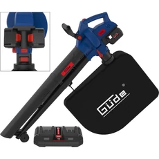 Güde Akkumulátoros Lombszívó-fújó LS 36-302-30 Güde Akkumulátoros Lombszívó-fújó LS 36-302-30