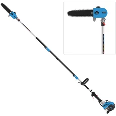 Güde GAK 1001 B benzines magassági ágvágó, 0.9kW, 2.7m, 180mm Güde GAK 1001 B benzines magassági ágvágó, 0.9kW, 2.7m, 180mm