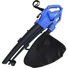 Güde GLS 3000 VARIO lombszívó-fúvó, 3kW, 30L Güde GLS 3000 VARIO lombszívó-fúvó, 3kW, 30L