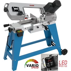Güde Digital MBSD 116 fémvágó szalagfűrész, 550W, 1642mm