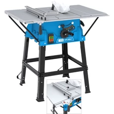 Güde GTK 2000.1 asztali körfűrész, 2kW, 250mm