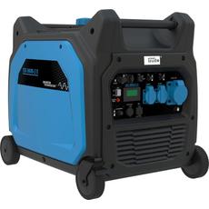 Güde ISG 6600-3 E inverteres áramfejlesztő, 7.5kW