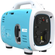 Güde ISG 800-1 inverteres áramfejlesztő, 0.9kW Güde ISG 800-1 inverteres áramfejlesztő, 0.9kW