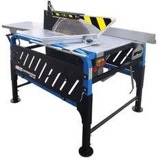 Güde PBK 500 ipari asztali körfűrész, 3kW, 500mm