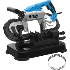 Güde MBS 1100 fémvágó szalagfűrész, 1.1kW, 1140mm, 230V