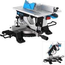 Güde TKGS 254.2 Kombinált asztali és gérvágó fűrész, 1.8kW, 245mm