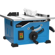 Güde GTK 2100.1 asztali körfűrész 1.2kW, 210mm Güde GTK 2100.1 asztali körfűrész 1.2kW, 210mm