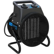 Güde GEH 3000 P elektromos fűtőberendezés, 2.0kW