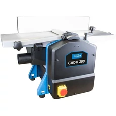 Güde GADH 200 kombinált gyalugép 1.25kW, 230V