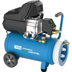 Güde 260/10/24 ST Kompresszor készlet 1.8kW, 10bar, 24l