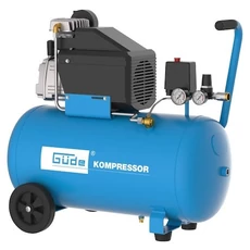 Güde 260/10/50 kompresszor 1.5kW, 50l, 10bar