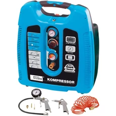 Güde Airpower 200/8/6 kompresszor, 1.1kW, 8bar, 6L Güde Airpower 200/8/6 kompresszor, 1.1kW, 8bar, 6L