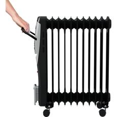 Güde OR 2500-11 DT olajradiátor, 3 fokozat, 2.5kW
