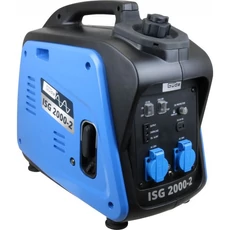 Güde Inverteres áramfejlesztő ISG 1200-2 Güde Inverteres áramfejlesztő ISG 1200-2