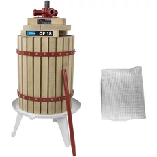 Güde gyümölcs és bogyóprés BP18 Güde gyümölcs és bogyóprés BP18