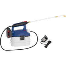 Güde SG 18-201-05 akkus permetező, 18V, 460-730mm 2.0Ah akkuval és töltővel