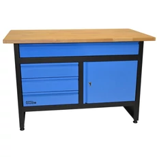 Güde GW3 3/1 munkapad, 300kg, 1.2x0.6x0.85m Güde GW3 3/1 munkapad, 300kg, 1.2x0.6x0.85m