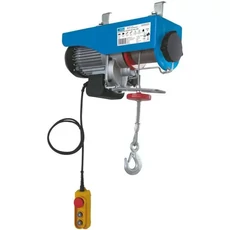 Güde GSZ 500/1000 elektromos csörlő, 1.6kW, 5-10t