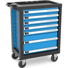 Güde GWSPP 07 Prémium Plus műhelykocsi, 7db fiókkal