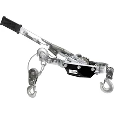 Güde kézi vontatócsörlő, HS 4000