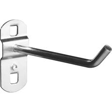 Güde szerszámtartó kampó, ferde véggel, 100mm