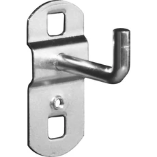 Güde szerszámtartó kampó, függőleges véggel, 50mm