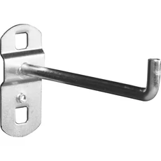 Güde szerszámtartó kampó, függőleges véggel, 90mm