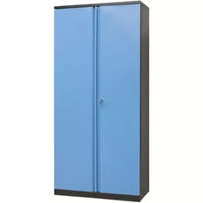 Güde GWS szerszámos szekrény, kétajtós, 185x40x85cm