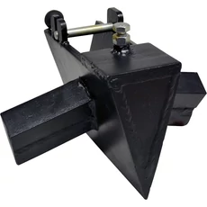 Güde kereszthasító ék rönkhasító gépekhez