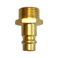 Güde Levegős csatlakozó 1/4", külső menettel, 2db
