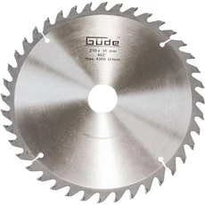 Güde fűrészlap 200x20mm 72 fog