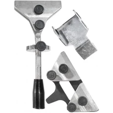 Güde csiszoló tartozék készlet GNS 200 VS Güde csiszoló tartozék készlet GNS 200 VS