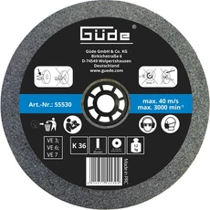 Güde csiszolókorong 175x25x32mm K36 Güde csiszolókorong 175x25x32mm K36