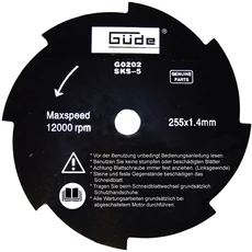 Güde bozótvágó tárcsa 94032-hez