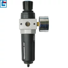 Güde nyomáscsökkentő szűrővel 1/4 "SB Güde nyomáscsökkentő szűrővel 1/4 "SB