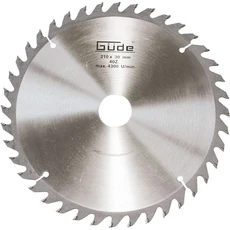 Güde fűrészlap 210x30mm