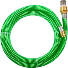 Güde KA 4P szívócső garnitúra, 4m, 1"