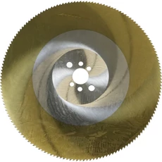 Güde HSS körfűrészlap fémhez, 315x32x2.5mm, 164T