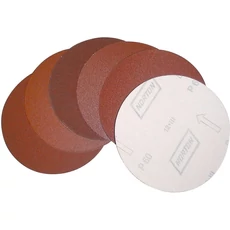 Güde tépőzáras csiszolókorong, 150mm, P120 Güde tépőzáras csiszolókorong, 150mm, P120