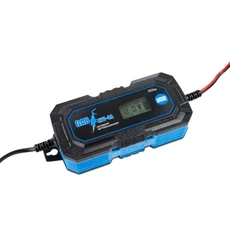Güde GAB 12V/6V-4A akkutöltő, 6-12V, 70W, 4A