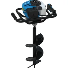 Güde GE 1450.1 benzines földfúró, 1.45kW, 100-250mm