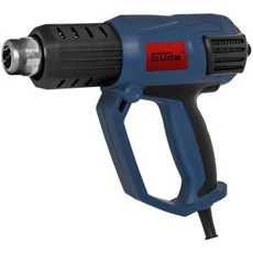 Güde Hőpisztoly HLG 650-2000 LCD