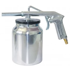 Güde homokfújó pisztoly, 1/4", 0.7L